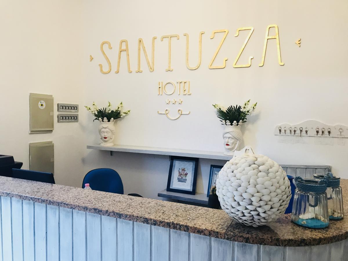 Santuzza Hotel Taormina Exterior foto