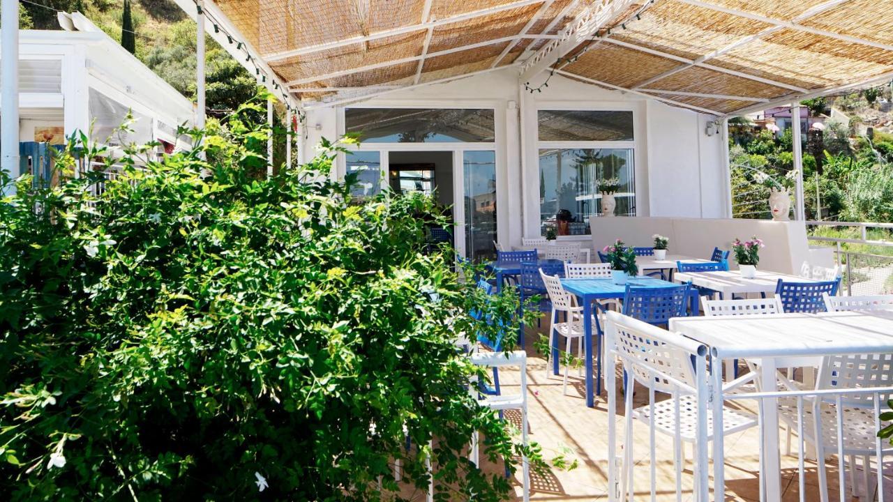 Santuzza Hotel Taormina Exterior foto