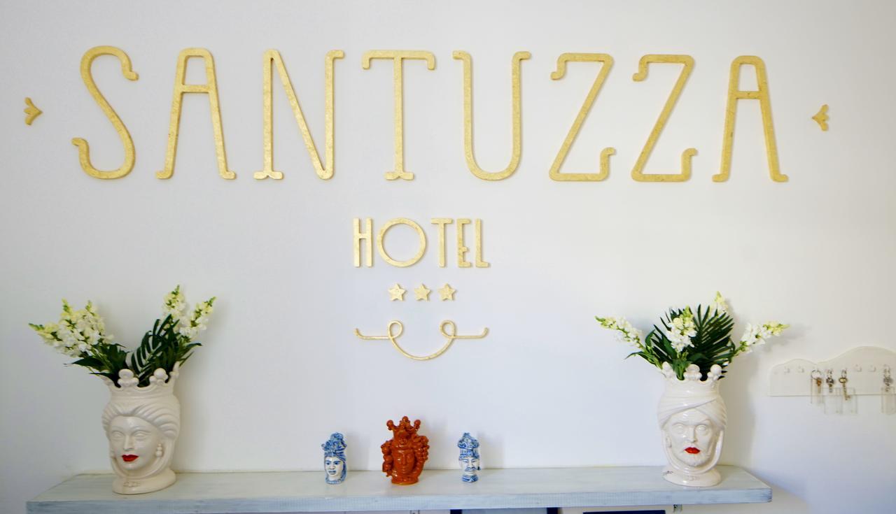 Santuzza Hotel Taormina Exterior foto